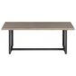 Ashley Bree Zee Patio End Table in Brown, , large