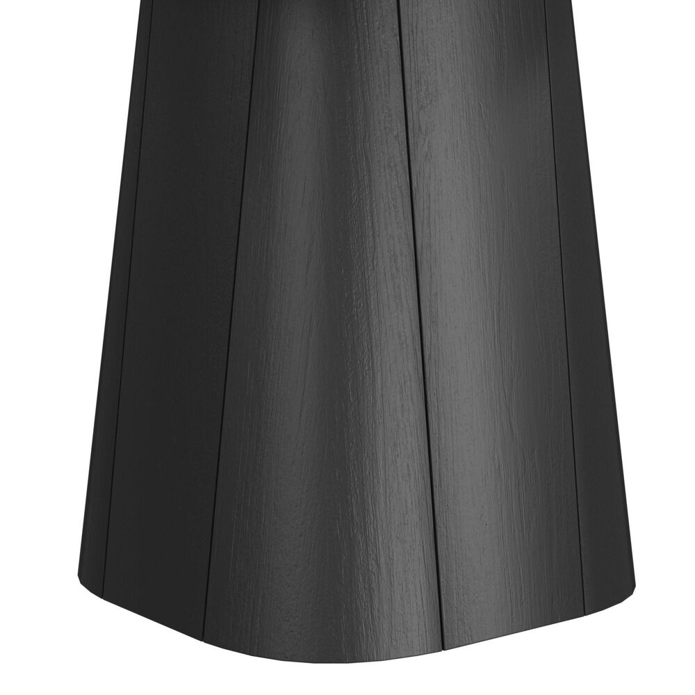 Mayberry Hill End Table in White, , large