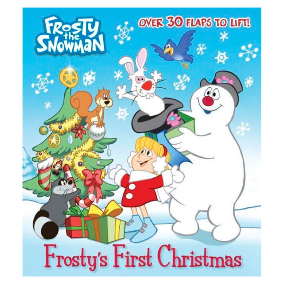 Frosty's First Christmas (Frosty the Snowman), , large