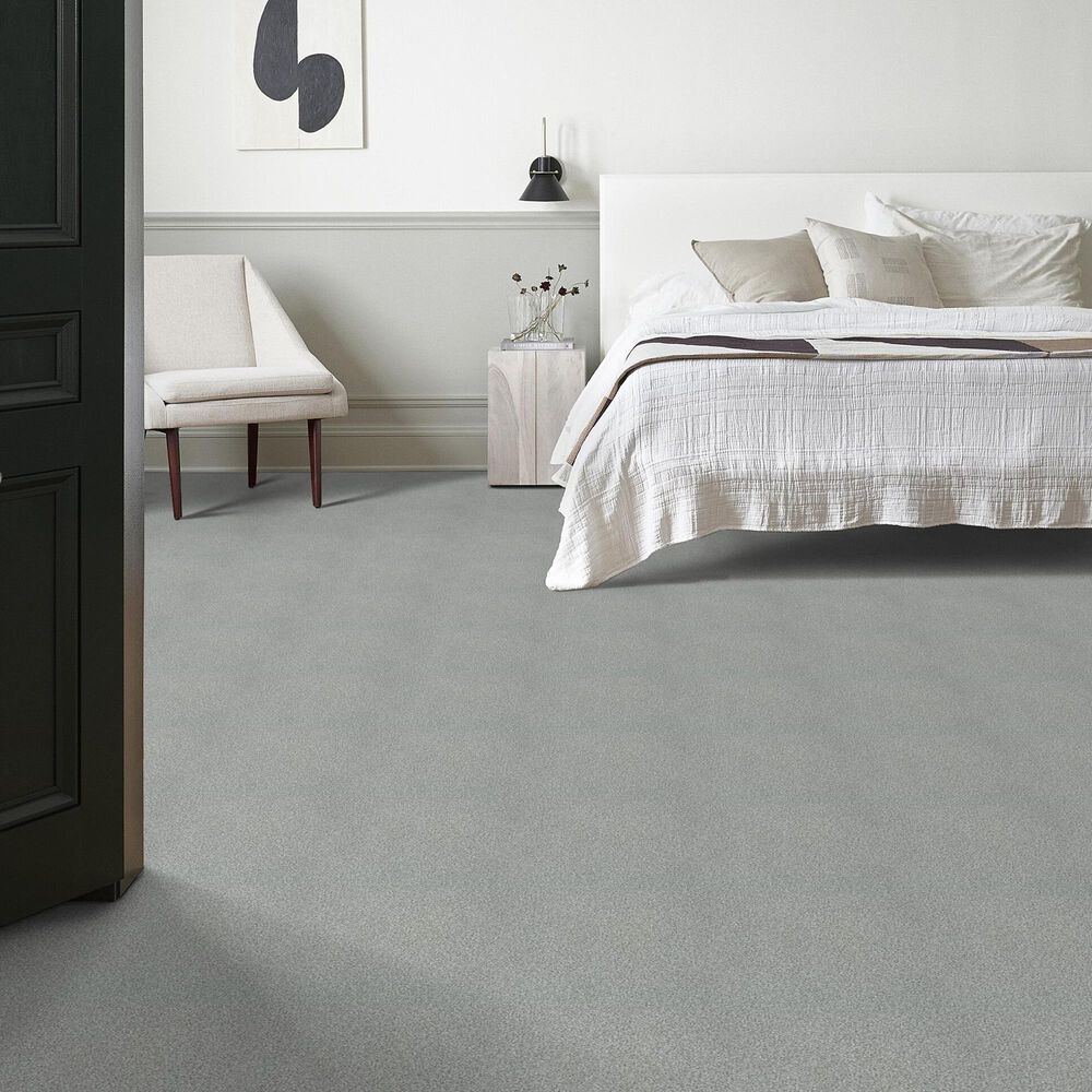 Shaw Tonal Comfort I Carpet in Restful Day, , large