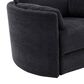 Simeon Collection Power Swivel Glider Recliner in Mediterranean, , large