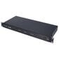 Helios 8-Outlet Rack Mountable Surge Protector in Black, , large