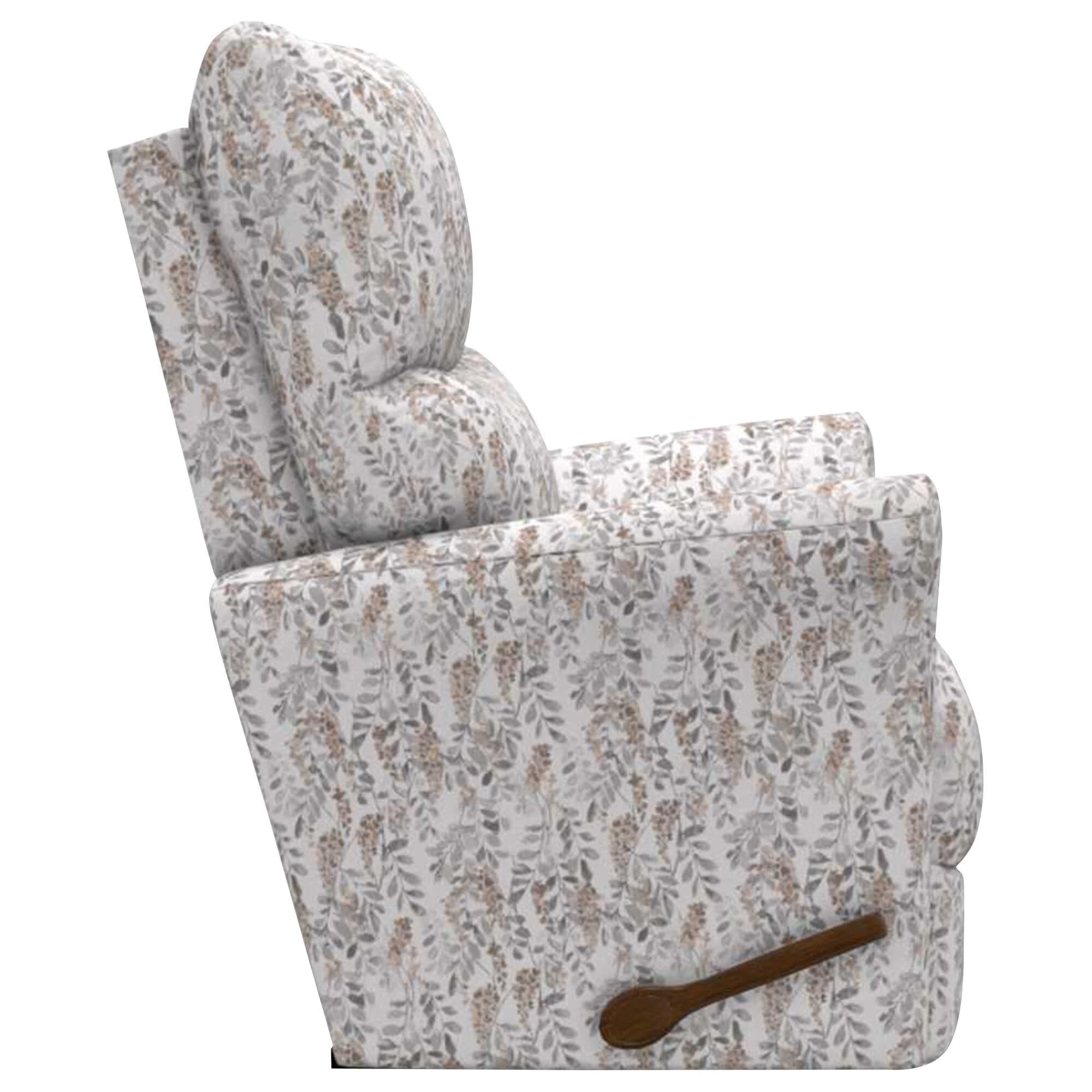 Lazy boy floral best sale recliner