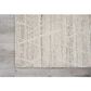Nourison Ocean OCP02 2"3" x 3" Pearl Area Rug, , large