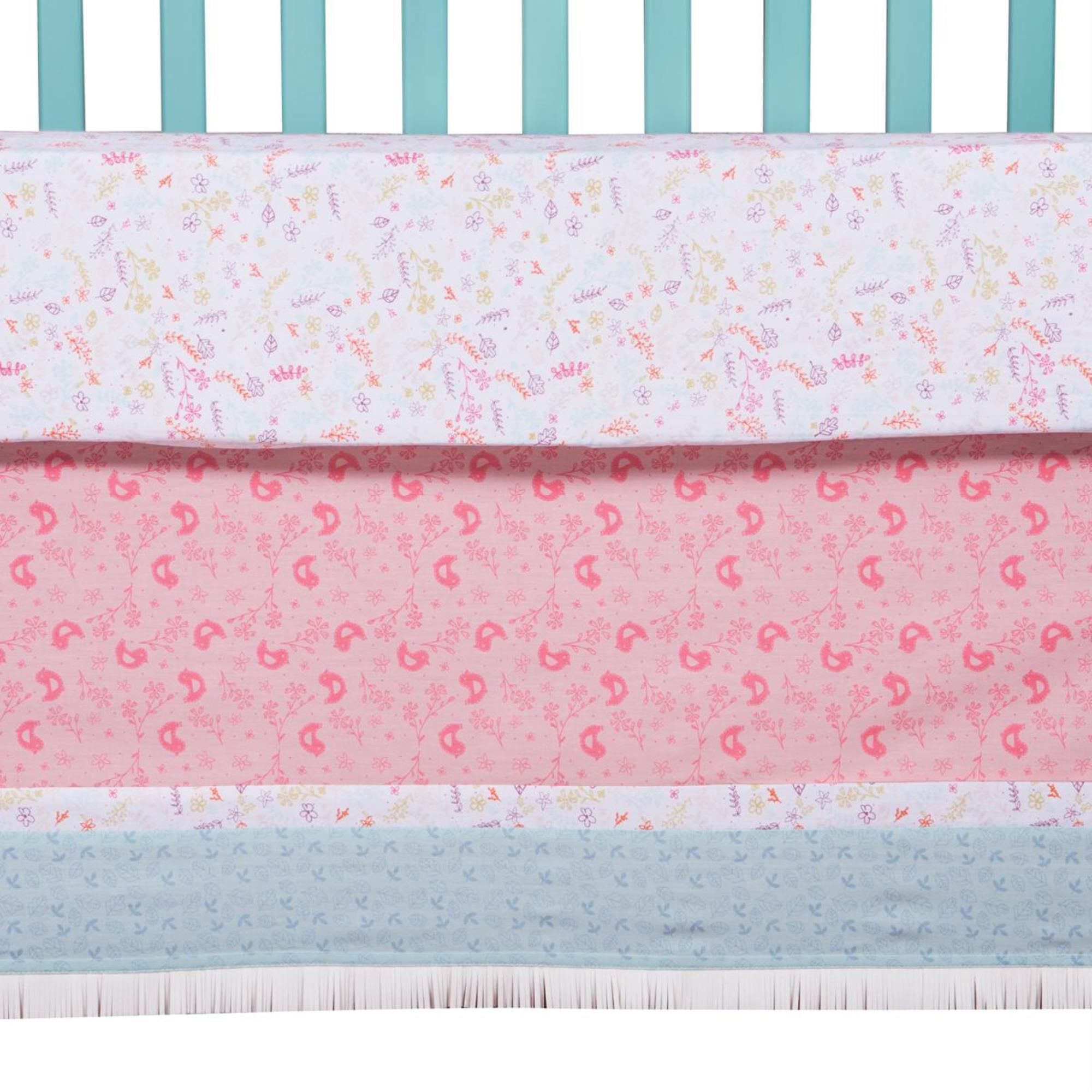 Trend lab wild forever crib bedding Clearance