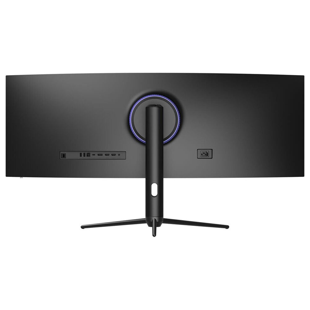 Mobile Pixels 45" VA Curved Gaming Monitor in Black, , large