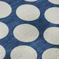 Dalyn Rug Company The Reserve TR13 Navy 9" x 12" Indoor/Outdoor Area Rug, , large