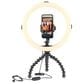 JOBY Beamo 12" Ring Light in Black, , large