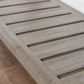 Walker Edison 48" Entryway Table in Grey Wash, , large