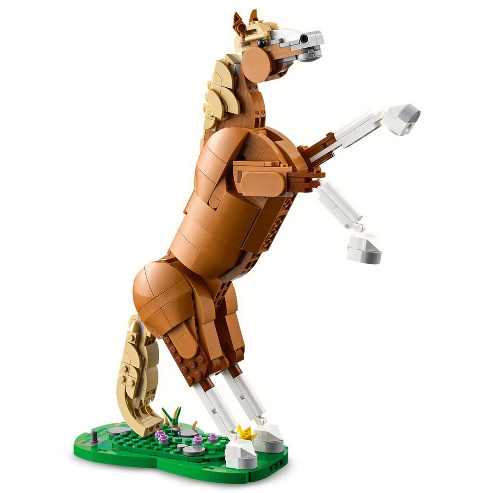 LEGO Creator Beautiful Horse Building Set, , large