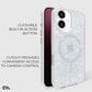 Case-Mate Twinkle Disco MagSafe Phone Case for the iPhone 16, , large