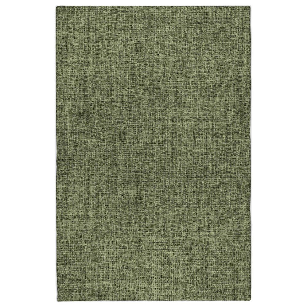 Dalyn Rug Company Voyage VY1 Olive 8" x 10" Area Rug, , large