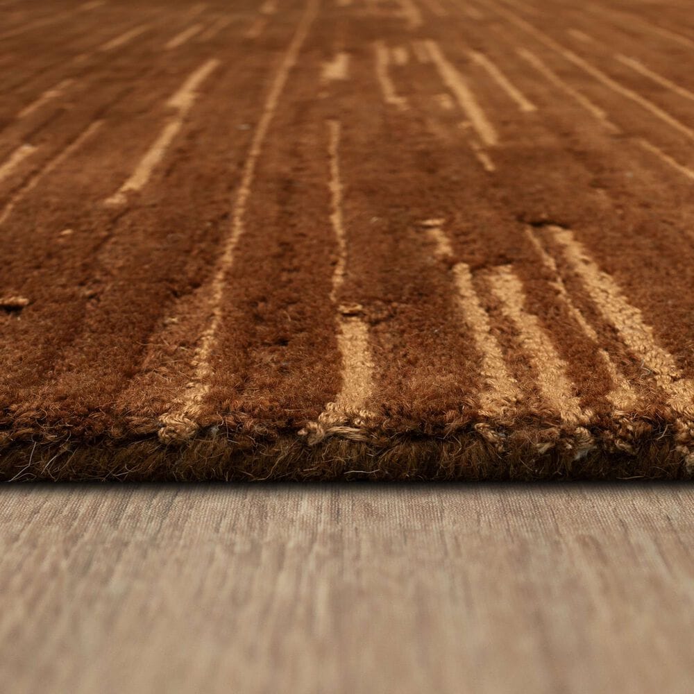 Karastan Cantada Clay 8' x 10' Area Rug, , large