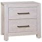 Viceray Collections Joinery 4-Piece King Bedroom Set in Washed White Oak, , large