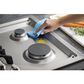 GE Profile 36" Built-In Gas Cooktop in Stainless Steel, , large