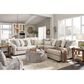 Ashley Carnaby Oversized Accent Ottoman in Dove, , large