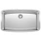 Blanco Performa 32" Super Single Bowl Kitchen Sink in Satin Polished, , large