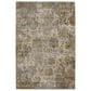 Dalyn Rug Company Aristo AR7 Ivory 6"6" x 9"6" Area Rug, , large
