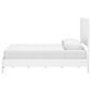 Ashley Binterglen 5-Piece Queen Panel Bedroom Set in White, , large