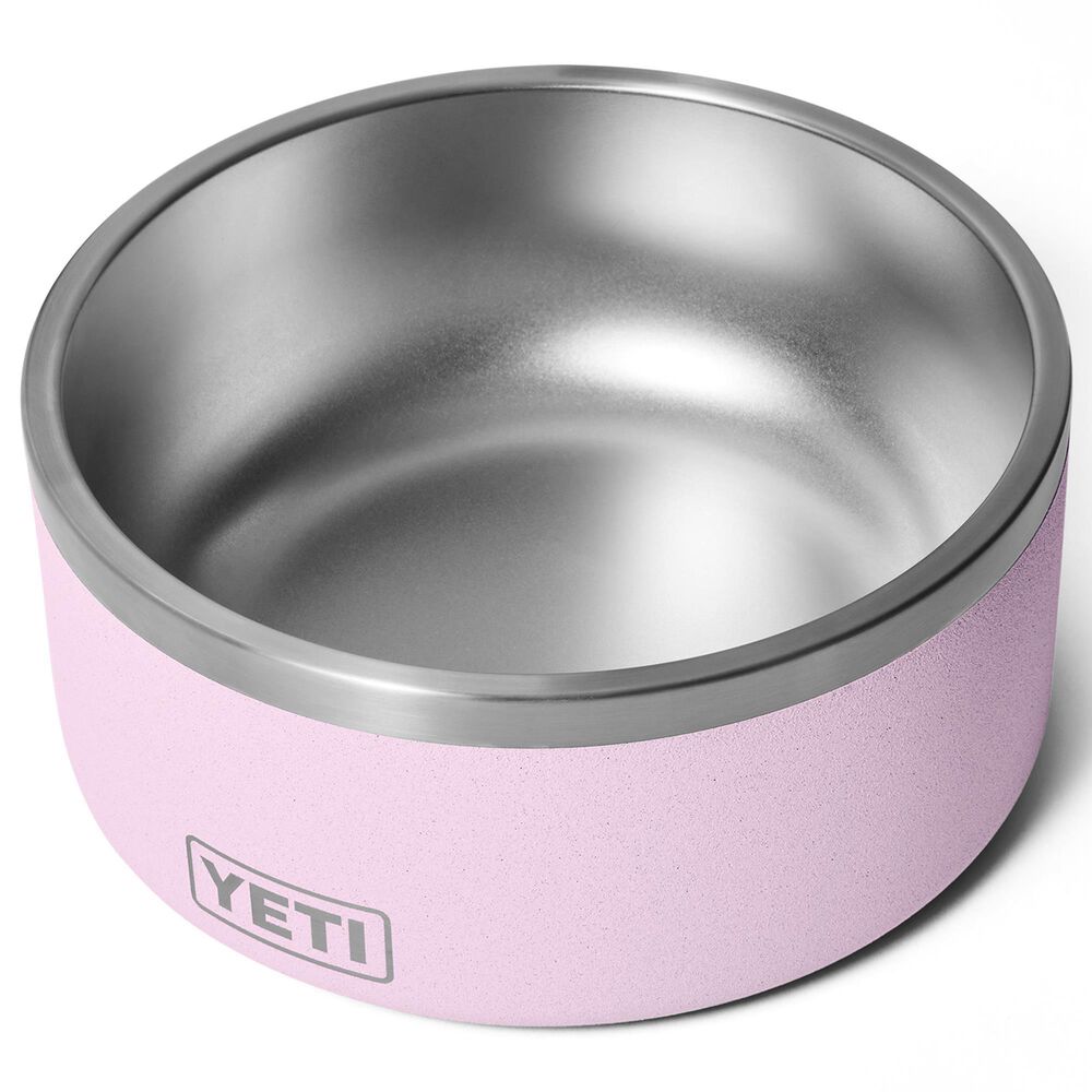 YETI Boomer 8-Cup Dog Bowl in Cherry Blossom, , large