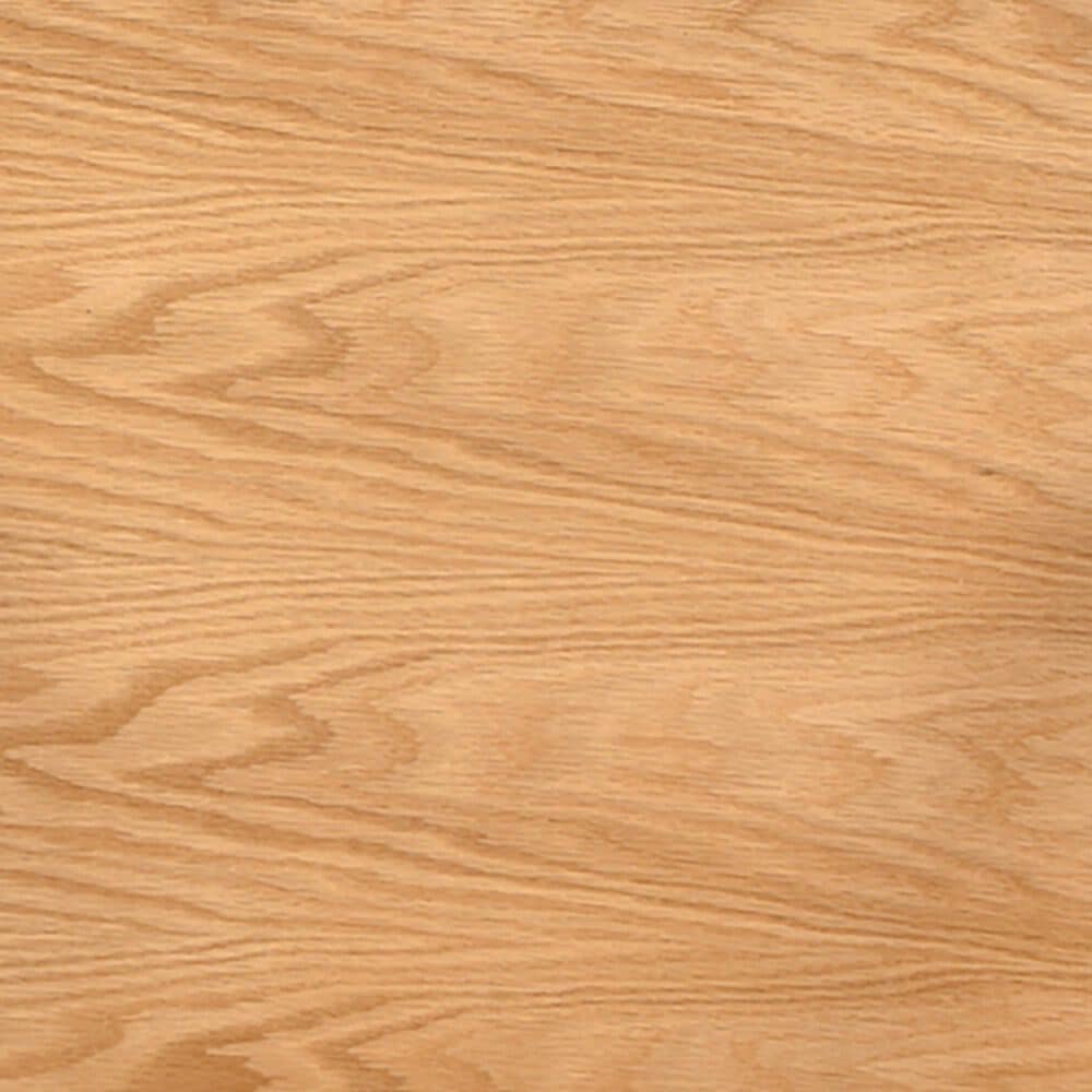 Jennifer Taylor Home Simeon Arm Chair in Warm Natural Brown, , large