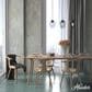 Hunter Vidria 3-Light Linear Pendant Cluster in Matte Black, , large