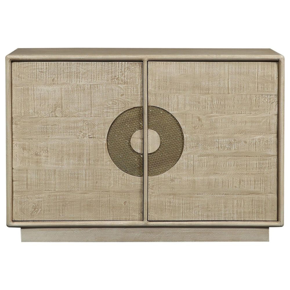 Slatehouse Westhaven 2-Door Cabinet in Natural, , large