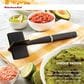 KitchenAid Classic Meat Masher in Black, , large
