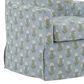 Best Home Furnishings Meg Swivel Chair in Porcelain, , large