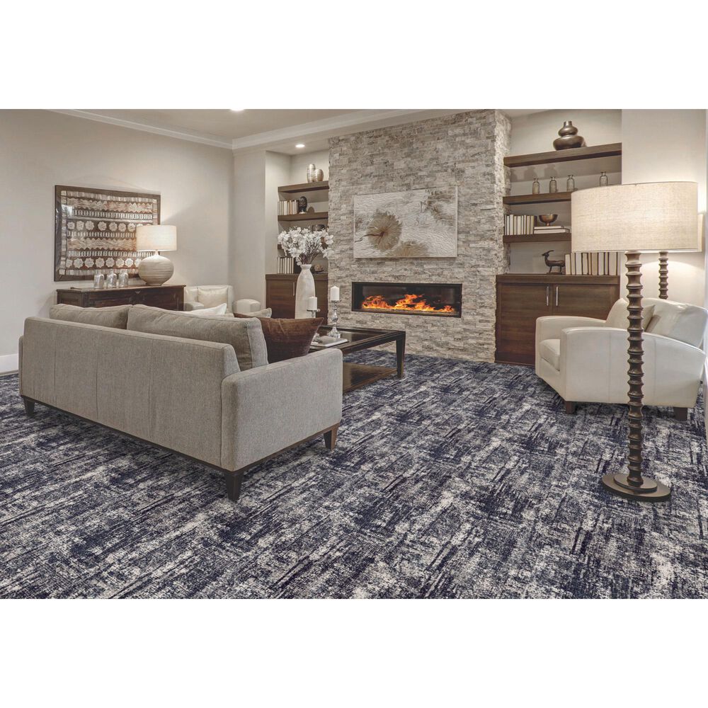 Stanton Dream Gigi Carpet in Midnight Blue, , large