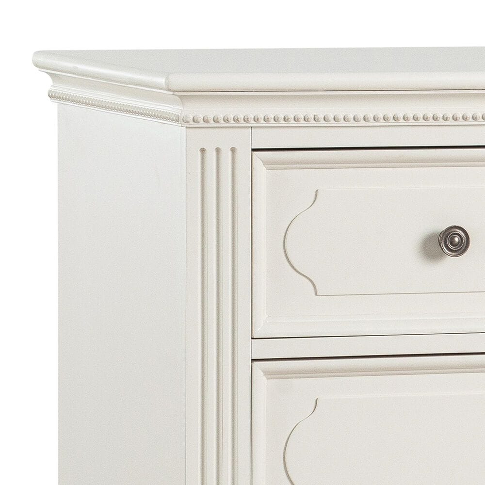 Eastern Shore Elsa Dresser and Mirror in Lace, , large
