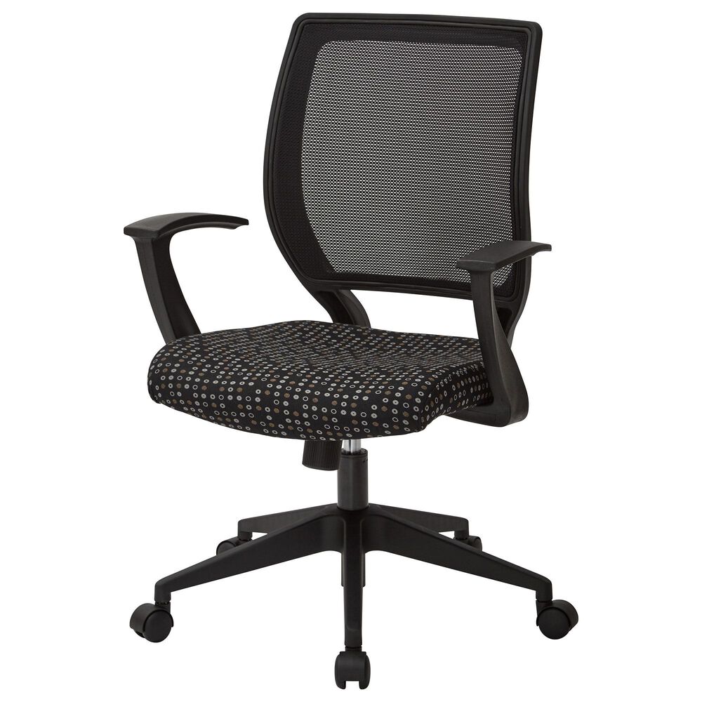 OSP Home Screen Back Task Chair in Fine Tune Onyx, , large
