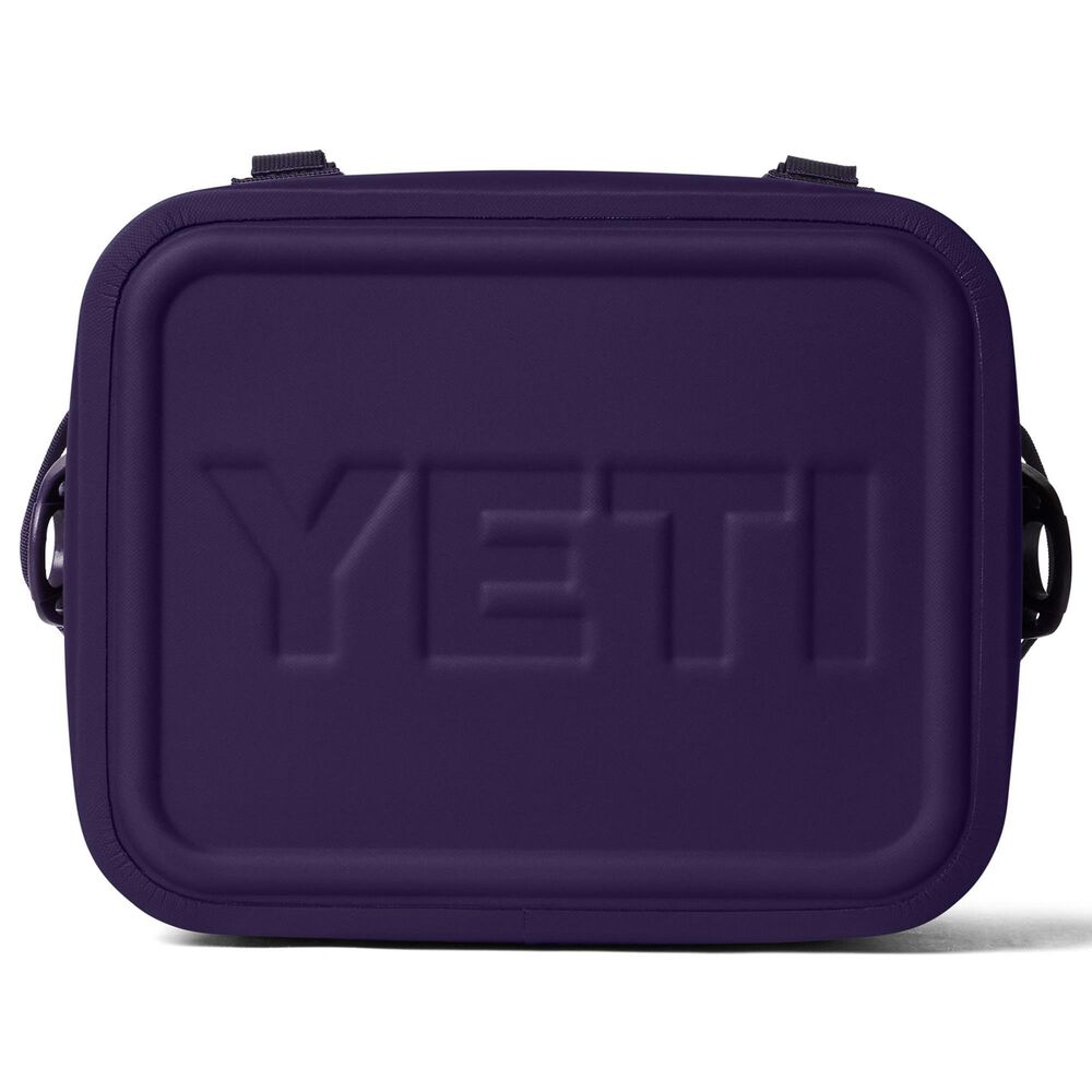 YETI Hopper Flip 12 Soft Cooler in Pace Purple and Blue, , large