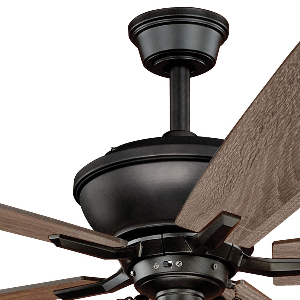 Vaxcel Clybourn 52" LED Ceiling Fan in Bronze, , large