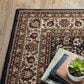 Oriental Weavers Ariana 113B 2"3" x 7"9" Multi-Color Runner, , large