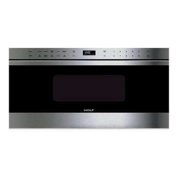 Wolf Microwave Drawer, , large