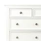 Appleseed Solvang 7-Drawer Dresser in Pure White, , large