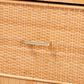 Baxton Studio Vaere 4-Drawer Storage Cabinet in Natural Brown, , large