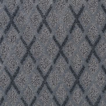 Karastan Dazzling Variety Carpet in Starry Night, , large