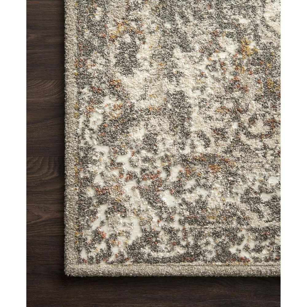Loloi Landscape LAN-01 8&#39;10&quot; x 12&#39;7&quot; Sand and Graphite Area Rug, , large