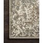 Loloi Landscape LAN-01 8"10" x 12"7" Sand and Graphite Area Rug, , large