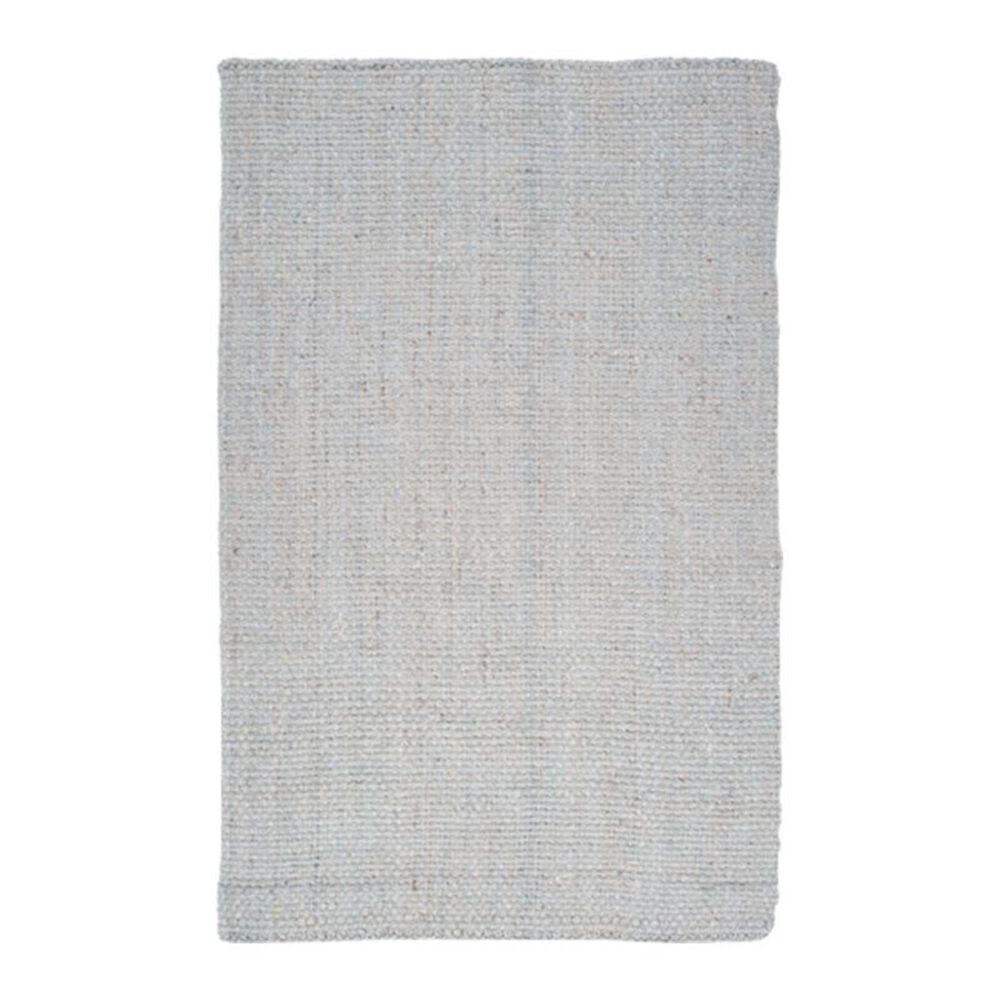 Surya Jute Woven JS-220 5" x 8" Gray Area Rug, , large
