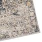 Amer Rugs Fairmont 10"3" x 14"3" Charcoal and Yellow Area Rug, , large