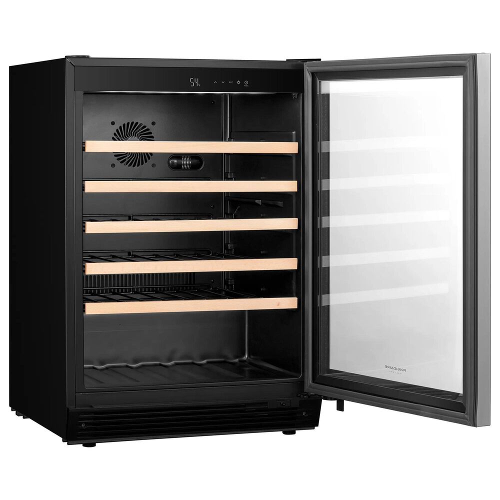 Frigidaire Gallery 2-Piece Kitchen Package with 5.3 Cu. Ft. Wine Cooler and 5.4 Cu. Ft. Beverage Center in Stainless Steel, , large