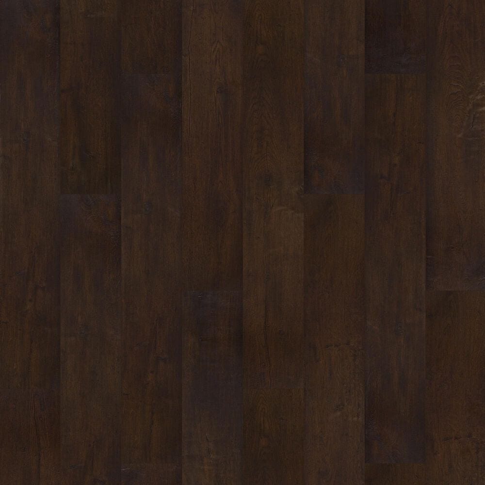 Karastan Gloriana Charm Chocolate Oak 8&quot; x 54&quot; Laminate, , large