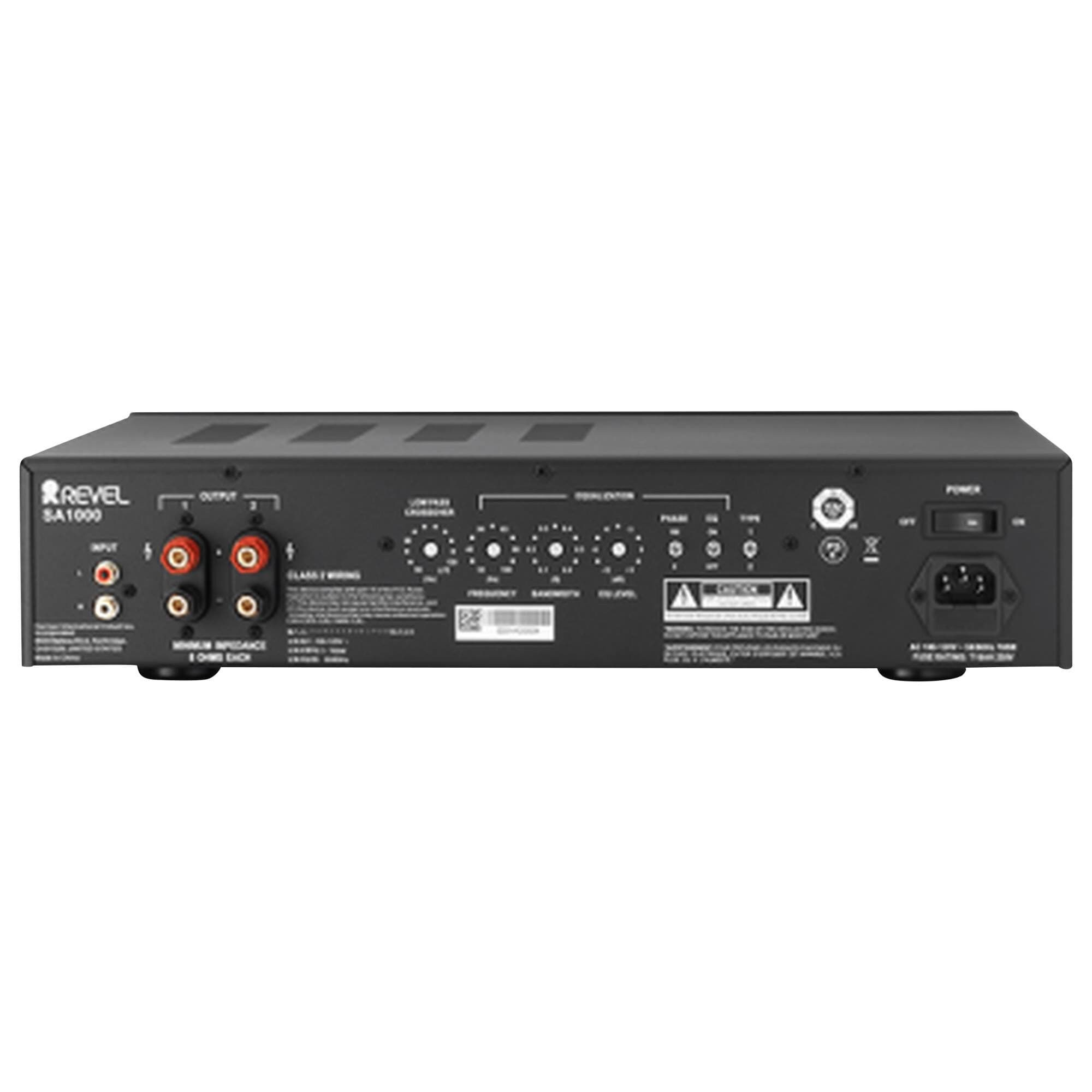 Sa1000 shop subwoofer amplifier
