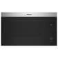 Whirlpool 2pc Kitchen Package with 30-inch Smart Gas Range with Air Cooking Technology, No Preheat Air Fry, Steam/Self Clean and High Speed Preheat and 1.1 Cu. Ft. Flush Mount Microwave with Turntable-Free Design in Stainless Steel, , large