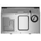 Whirlpool 1.3 Cu. Ft. Built In Microwave in Stainless Steel, , large