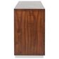 Safavieh Brylin 8 Drawer Dresser in Dark Walnut, , large