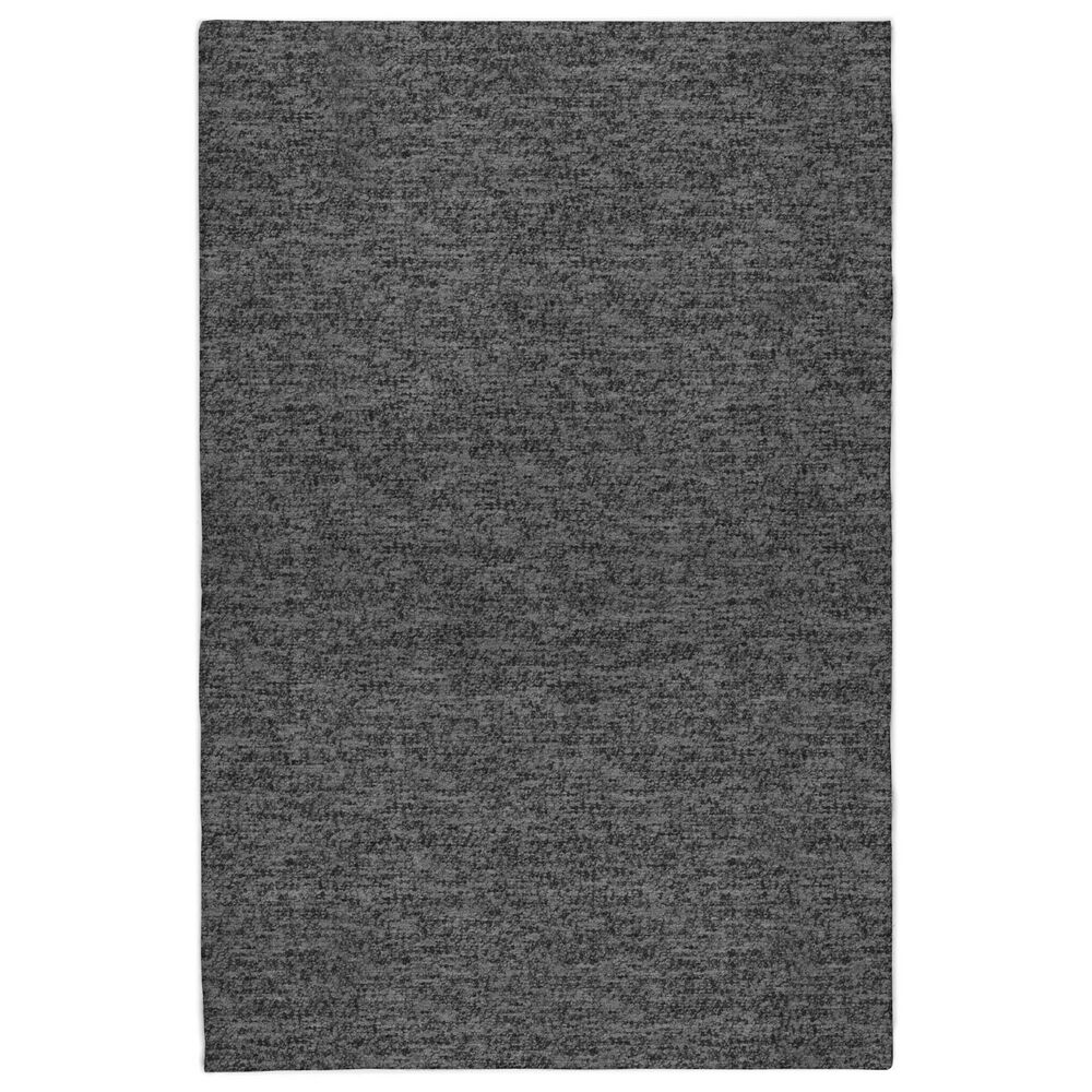 Dalyn Rug Company Voyage VY2 Charcoal 10" x 14" Area Rug, , large